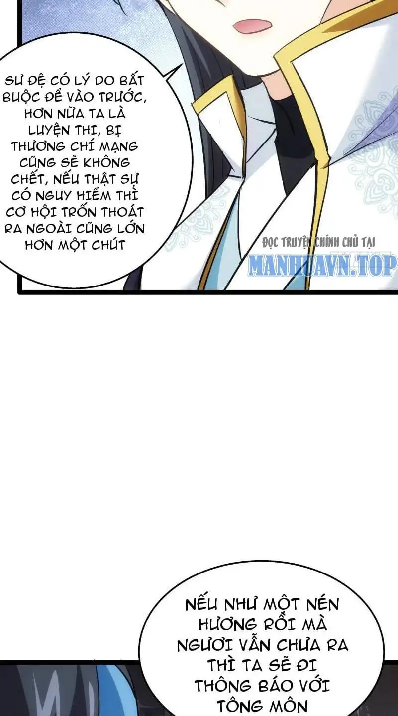 Truyện Tranh Ta Đoạt Xá Người Chơi Hệ Thống trang 7