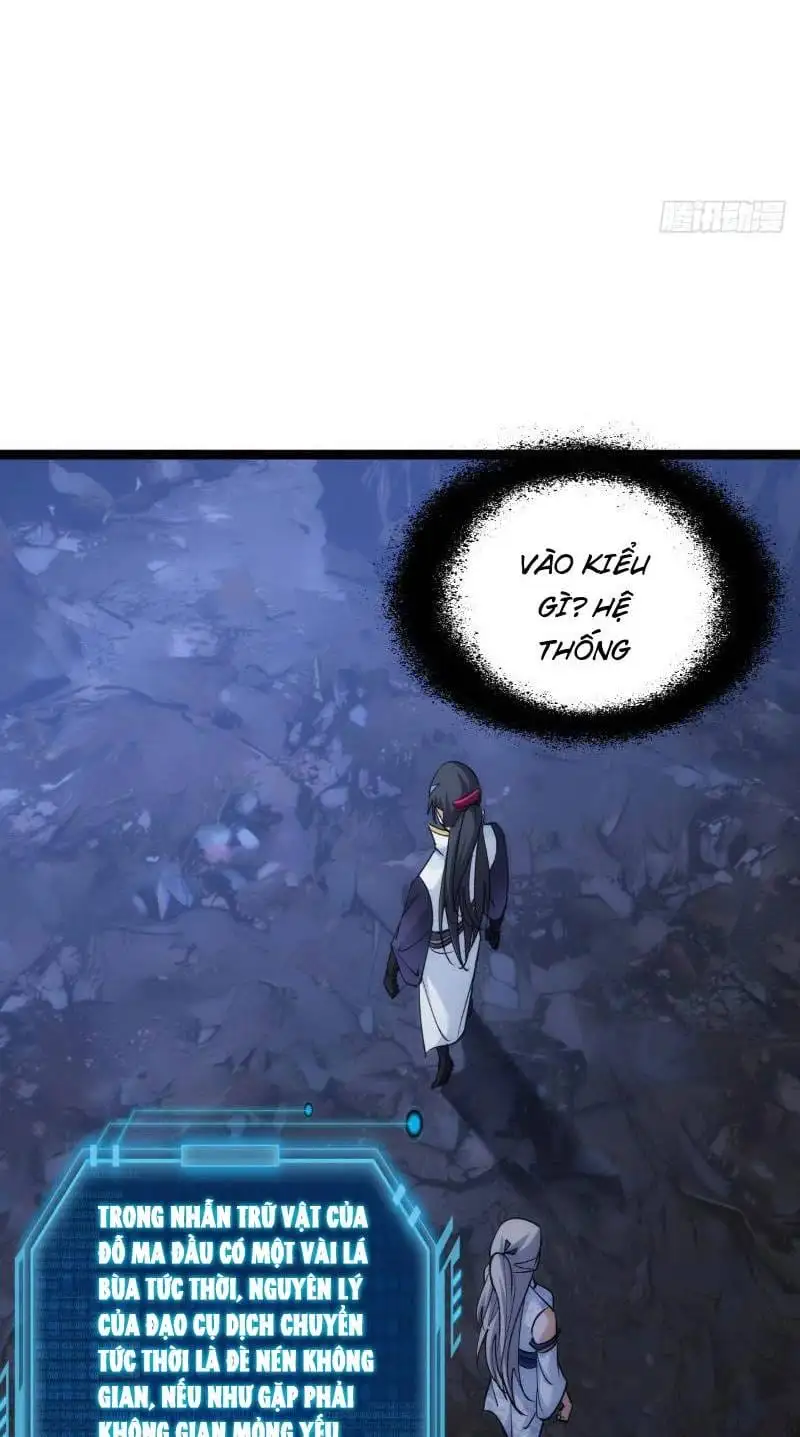 Truyện Tranh Ta Đoạt Xá Người Chơi Hệ Thống trang 7