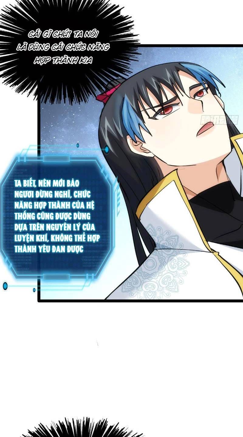 Truyện Tranh Ta Đoạt Xá Người Chơi Hệ Thống trang 7