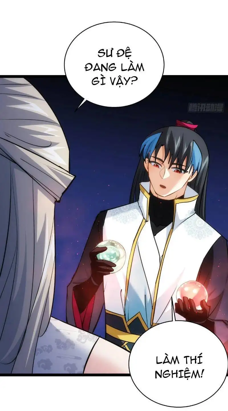 Truyện Tranh Ta Đoạt Xá Người Chơi Hệ Thống trang 7