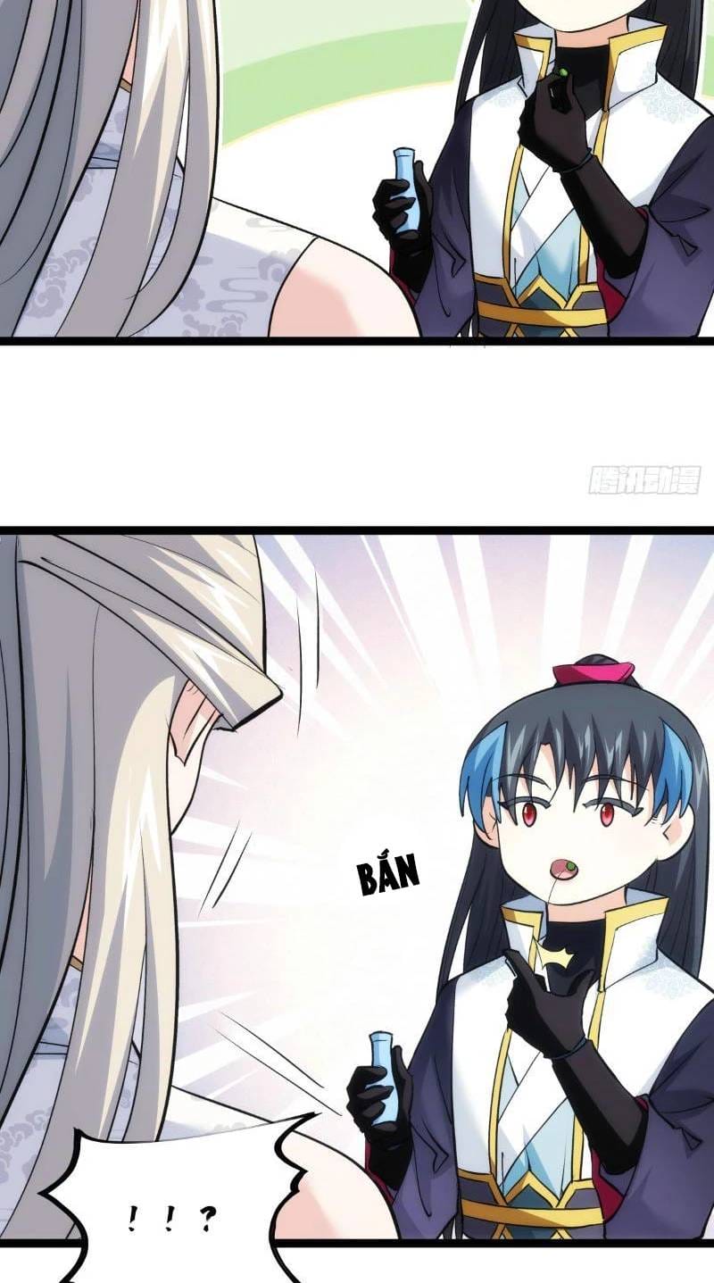 Truyện Tranh Ta Đoạt Xá Người Chơi Hệ Thống trang 7