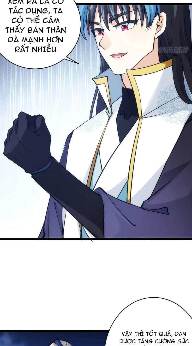 Truyện Tranh Ta Đoạt Xá Người Chơi Hệ Thống trang 7