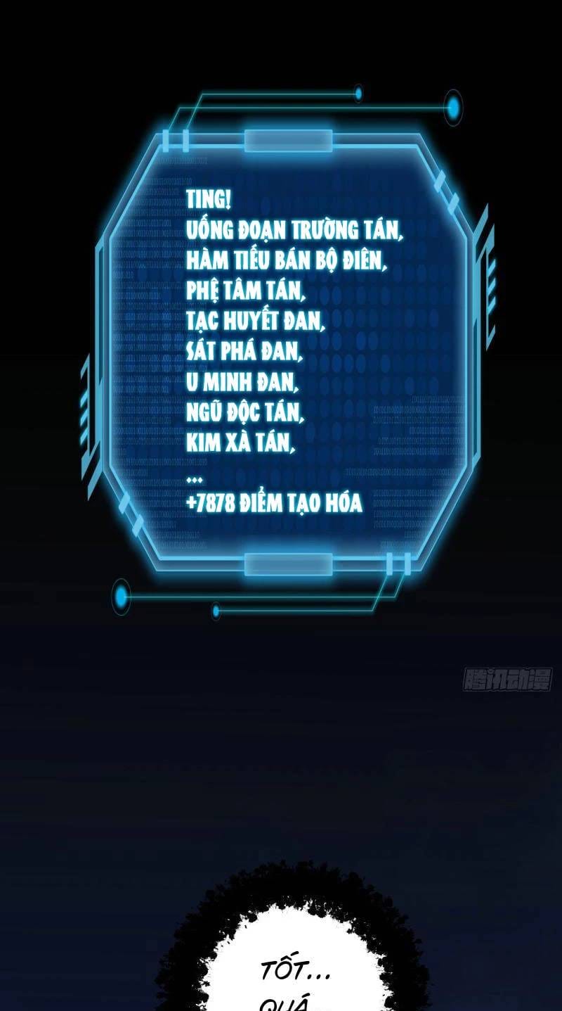 Truyện Tranh Ta Đoạt Xá Người Chơi Hệ Thống trang 7
