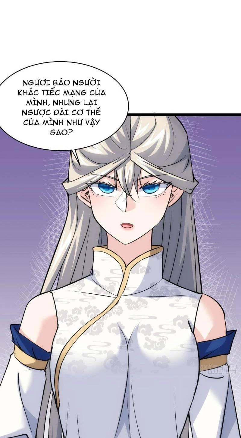 Truyện Tranh Ta Đoạt Xá Người Chơi Hệ Thống trang 7