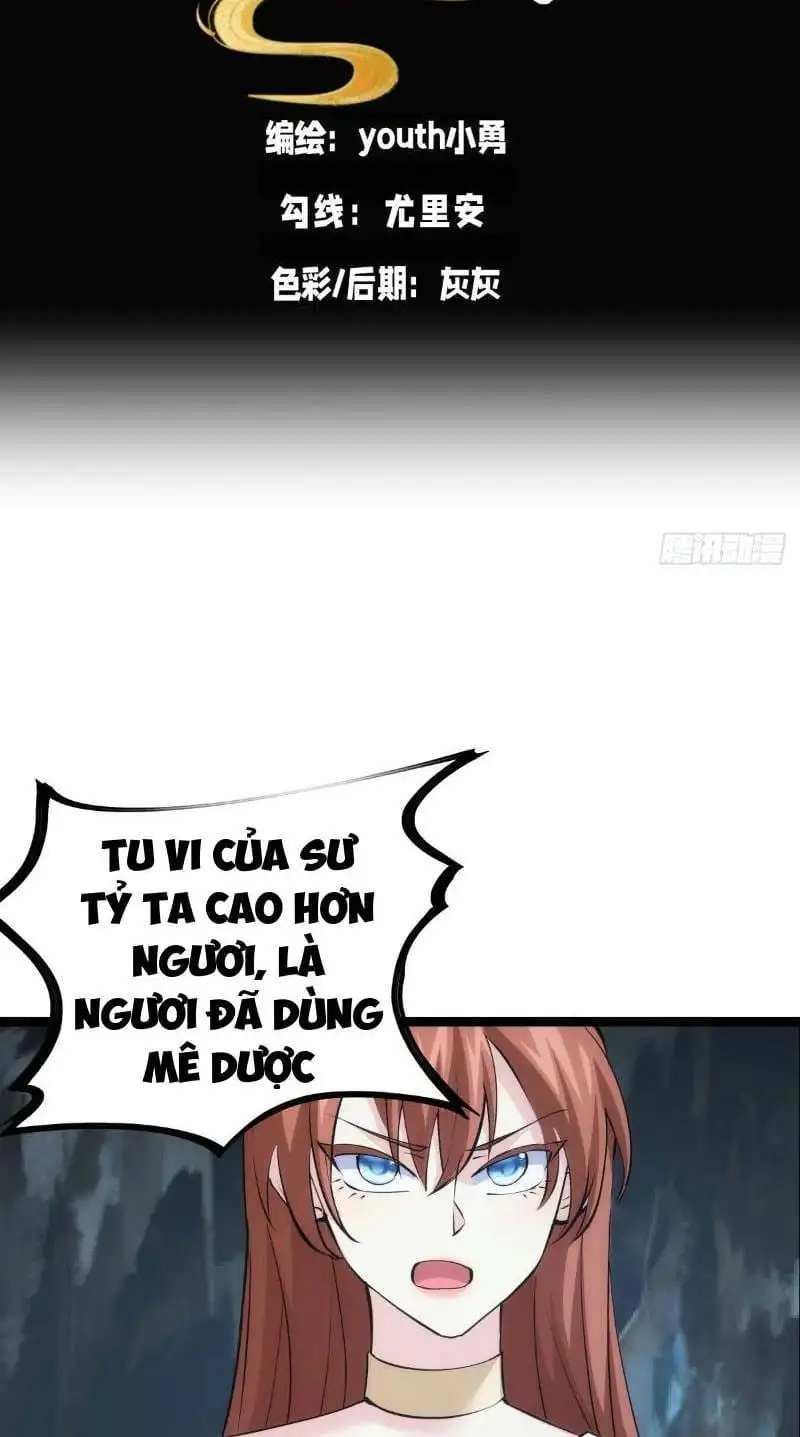 Truyện Tranh Ta Đoạt Xá Người Chơi Hệ Thống trang 7