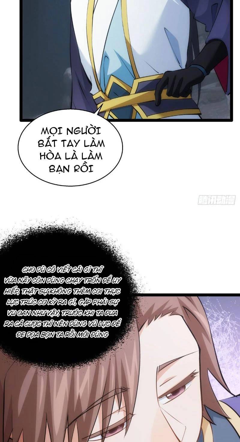 Truyện Tranh Ta Đoạt Xá Người Chơi Hệ Thống trang 7