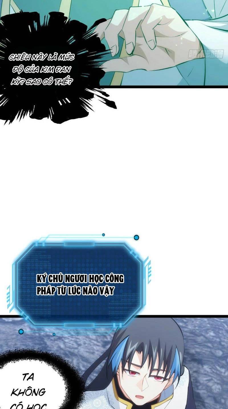 Truyện Tranh Ta Đoạt Xá Người Chơi Hệ Thống trang 7