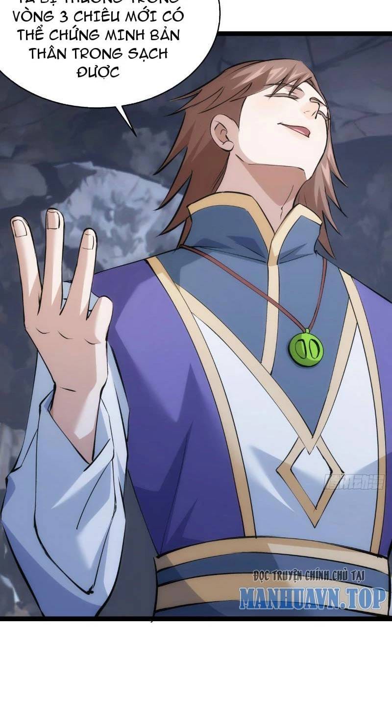 Truyện Tranh Ta Đoạt Xá Người Chơi Hệ Thống trang 7