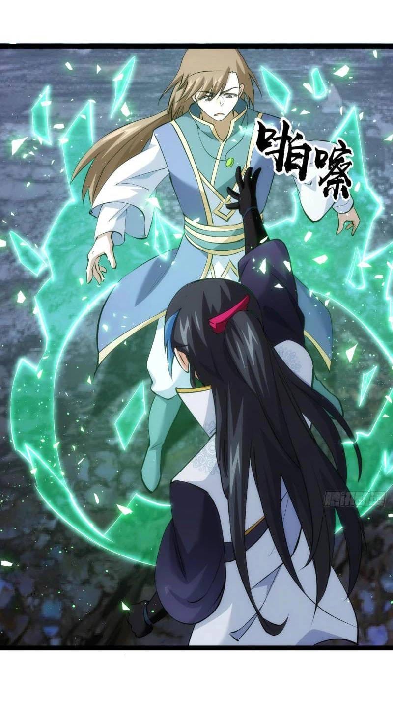 Truyện Tranh Ta Đoạt Xá Người Chơi Hệ Thống trang 7