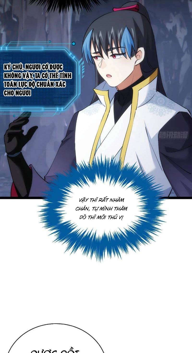 Truyện Tranh Ta Đoạt Xá Người Chơi Hệ Thống trang 7