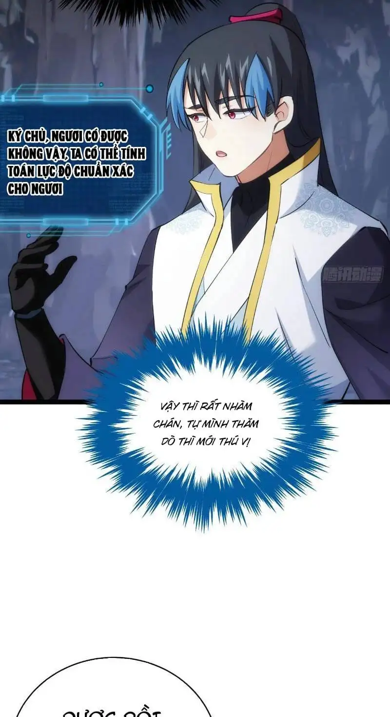 Truyện Tranh Ta Đoạt Xá Người Chơi Hệ Thống trang 7
