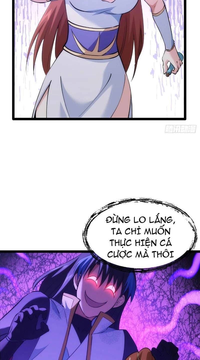 Truyện Tranh Ta Đoạt Xá Người Chơi Hệ Thống trang 7