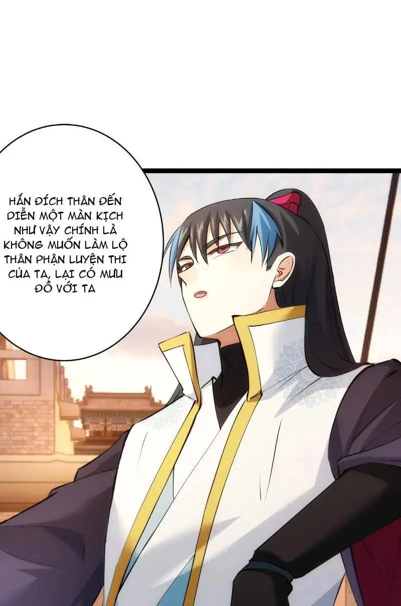 Truyện Tranh Ta Đoạt Xá Người Chơi Hệ Thống trang 7