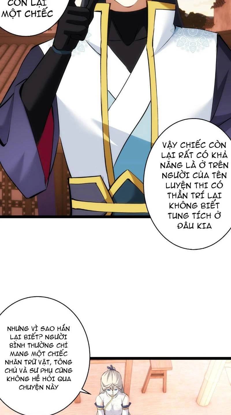 Truyện Tranh Ta Đoạt Xá Người Chơi Hệ Thống trang 7