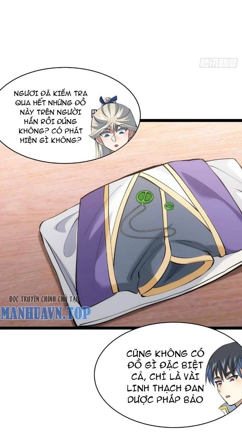 Truyện Tranh Ta Đoạt Xá Người Chơi Hệ Thống trang 7