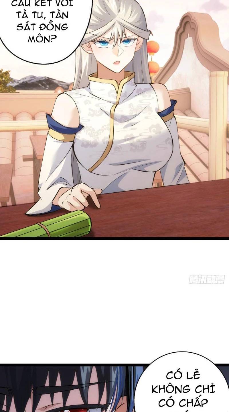 Truyện Tranh Ta Đoạt Xá Người Chơi Hệ Thống trang 7