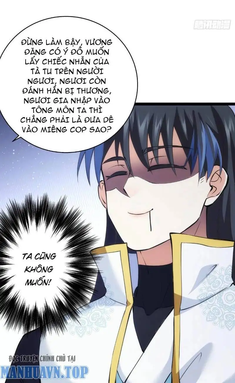 Truyện Tranh Ta Đoạt Xá Người Chơi Hệ Thống trang 7