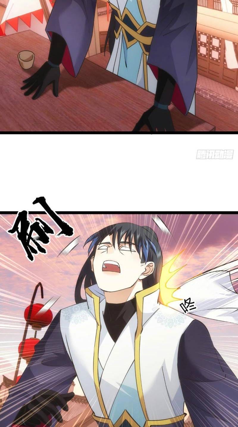 Truyện Tranh Ta Đoạt Xá Người Chơi Hệ Thống trang 7