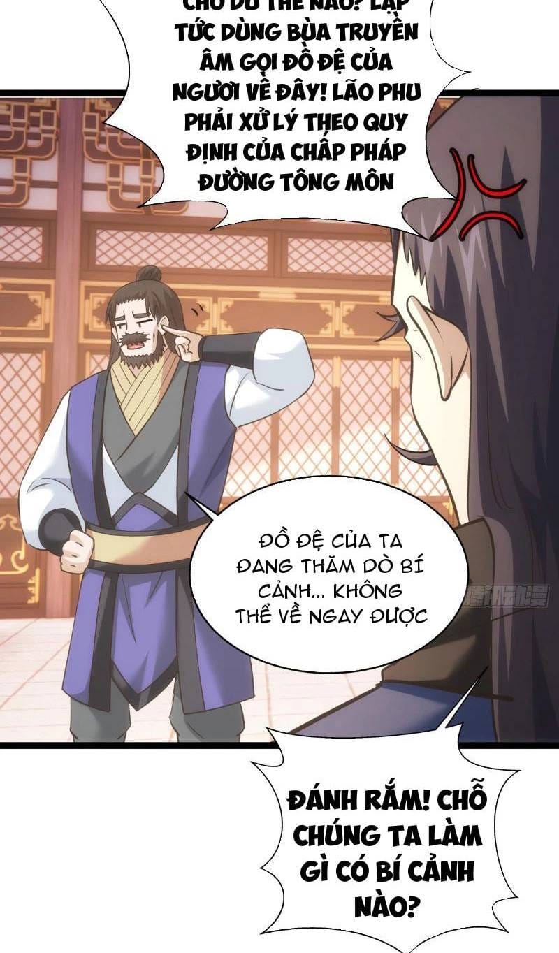 Truyện Tranh Ta Đoạt Xá Người Chơi Hệ Thống trang 7