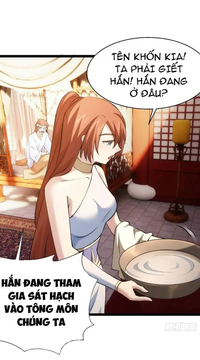 Truyện Tranh Ta Đoạt Xá Người Chơi Hệ Thống trang 7