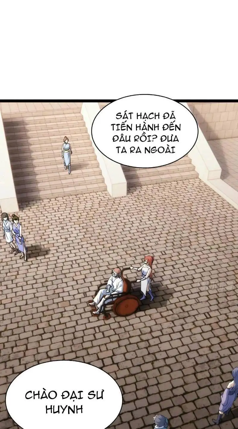 Truyện Tranh Ta Đoạt Xá Người Chơi Hệ Thống trang 7