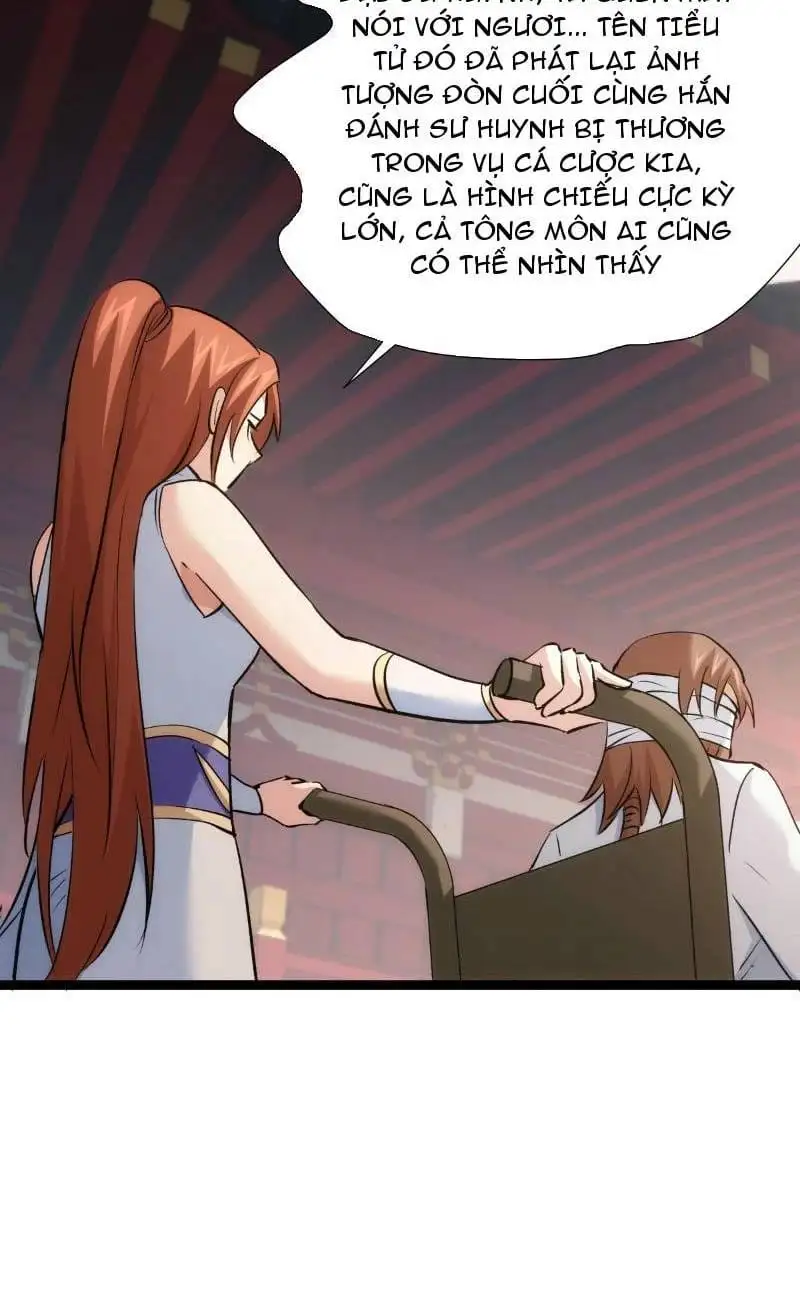 Truyện Tranh Ta Đoạt Xá Người Chơi Hệ Thống trang 7
