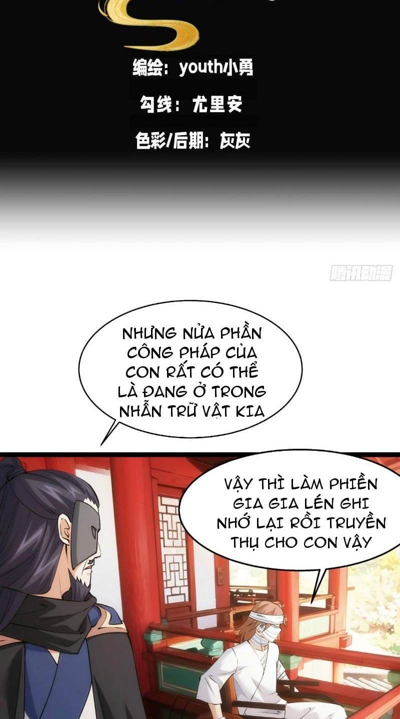 Truyện Tranh Ta Đoạt Xá Người Chơi Hệ Thống trang 7