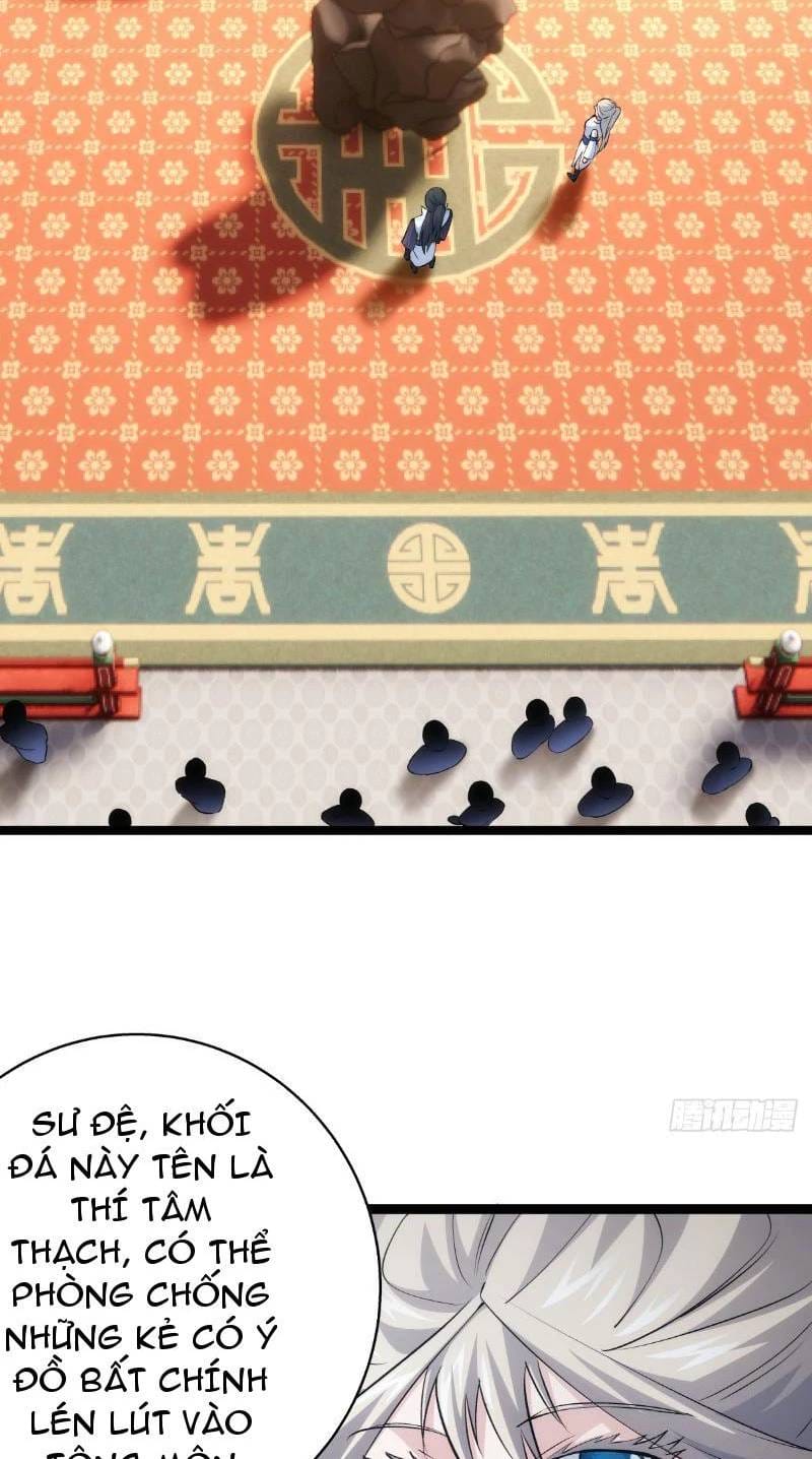 Truyện Tranh Ta Đoạt Xá Người Chơi Hệ Thống trang 7