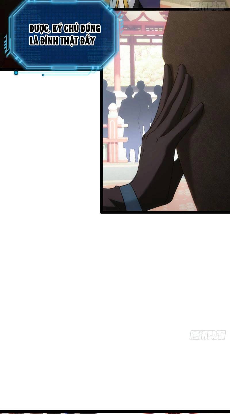 Truyện Tranh Ta Đoạt Xá Người Chơi Hệ Thống trang 7