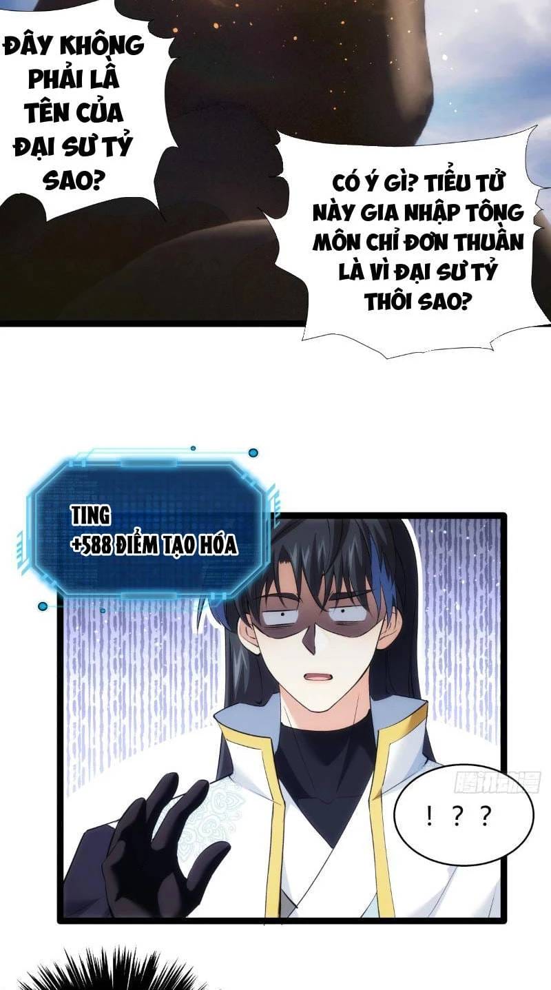 Truyện Tranh Ta Đoạt Xá Người Chơi Hệ Thống trang 7