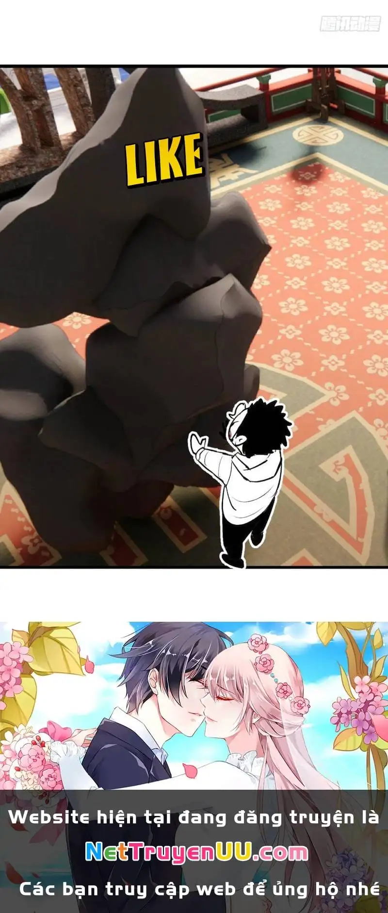 Truyện Tranh Ta Đoạt Xá Người Chơi Hệ Thống trang 7