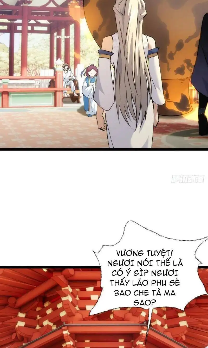 Truyện Tranh Ta Đoạt Xá Người Chơi Hệ Thống trang 7