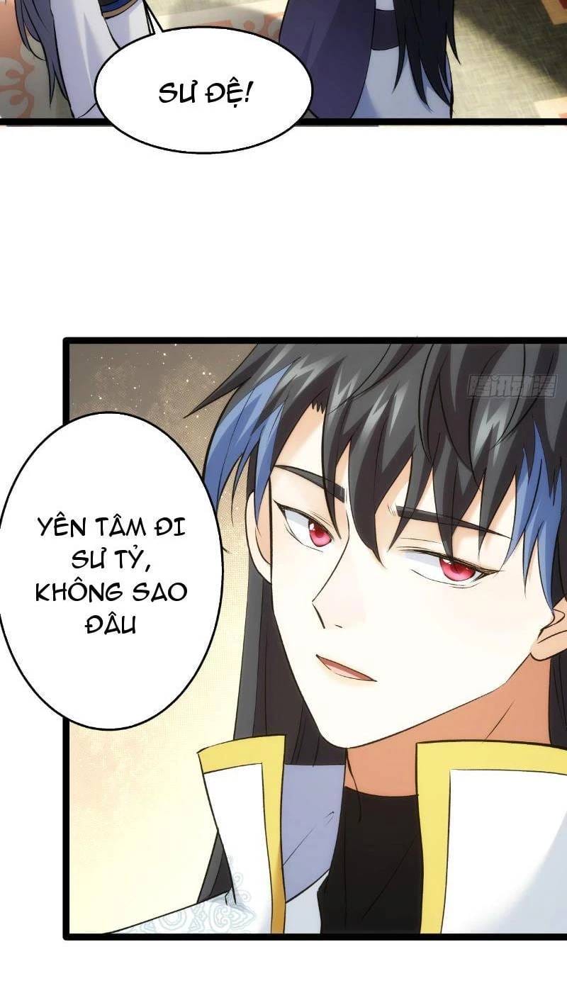 Truyện Tranh Ta Đoạt Xá Người Chơi Hệ Thống trang 7