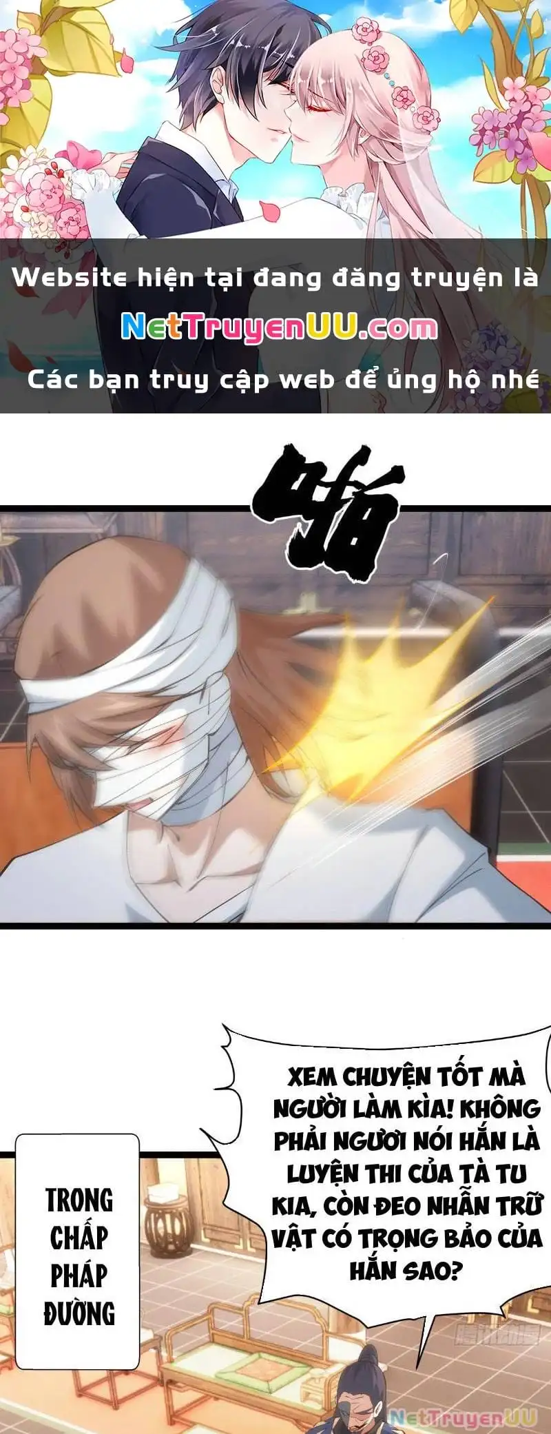 Truyện Tranh Ta Đoạt Xá Người Chơi Hệ Thống trang 7