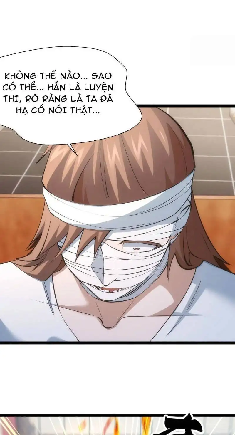 Truyện Tranh Ta Đoạt Xá Người Chơi Hệ Thống trang 7