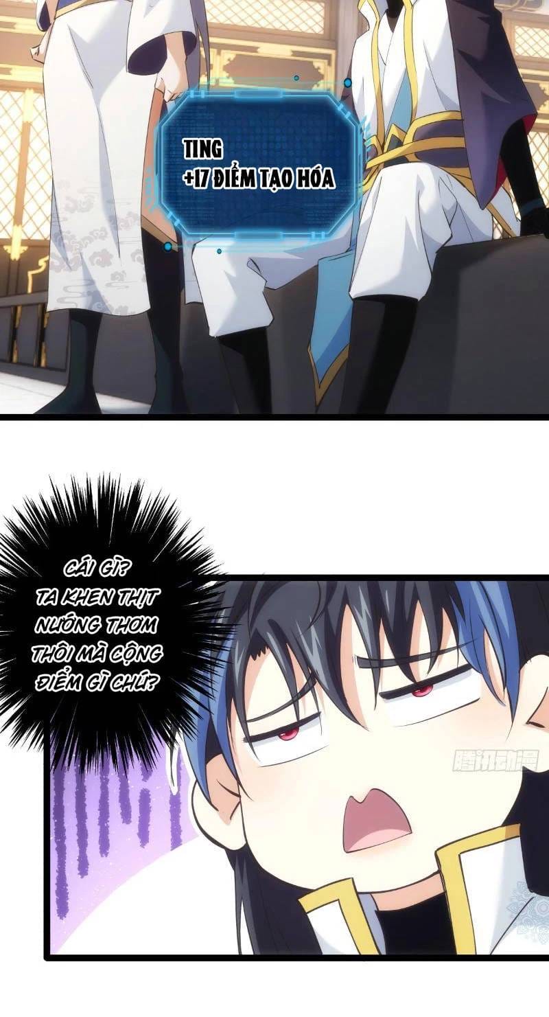 Truyện Tranh Ta Đoạt Xá Người Chơi Hệ Thống trang 7