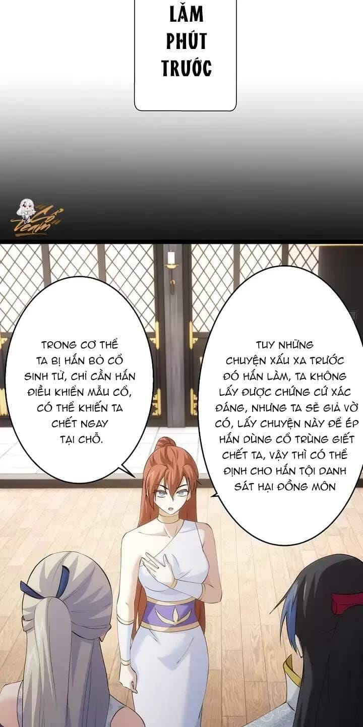 Truyện Tranh Ta Đoạt Xá Người Chơi Hệ Thống trang 7
