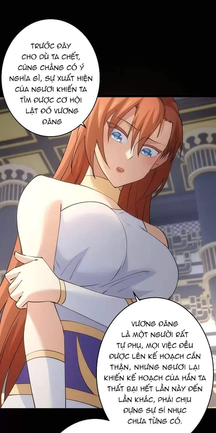 Truyện Tranh Ta Đoạt Xá Người Chơi Hệ Thống trang 7