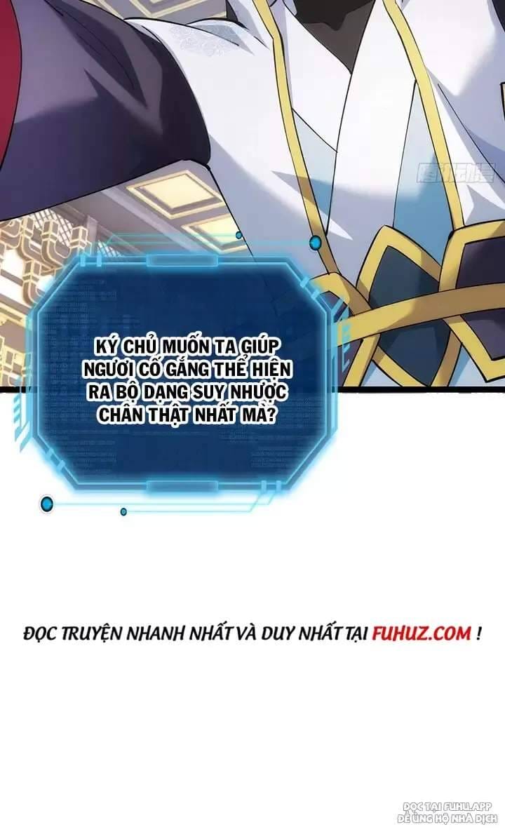 Truyện Tranh Ta Đoạt Xá Người Chơi Hệ Thống trang 7