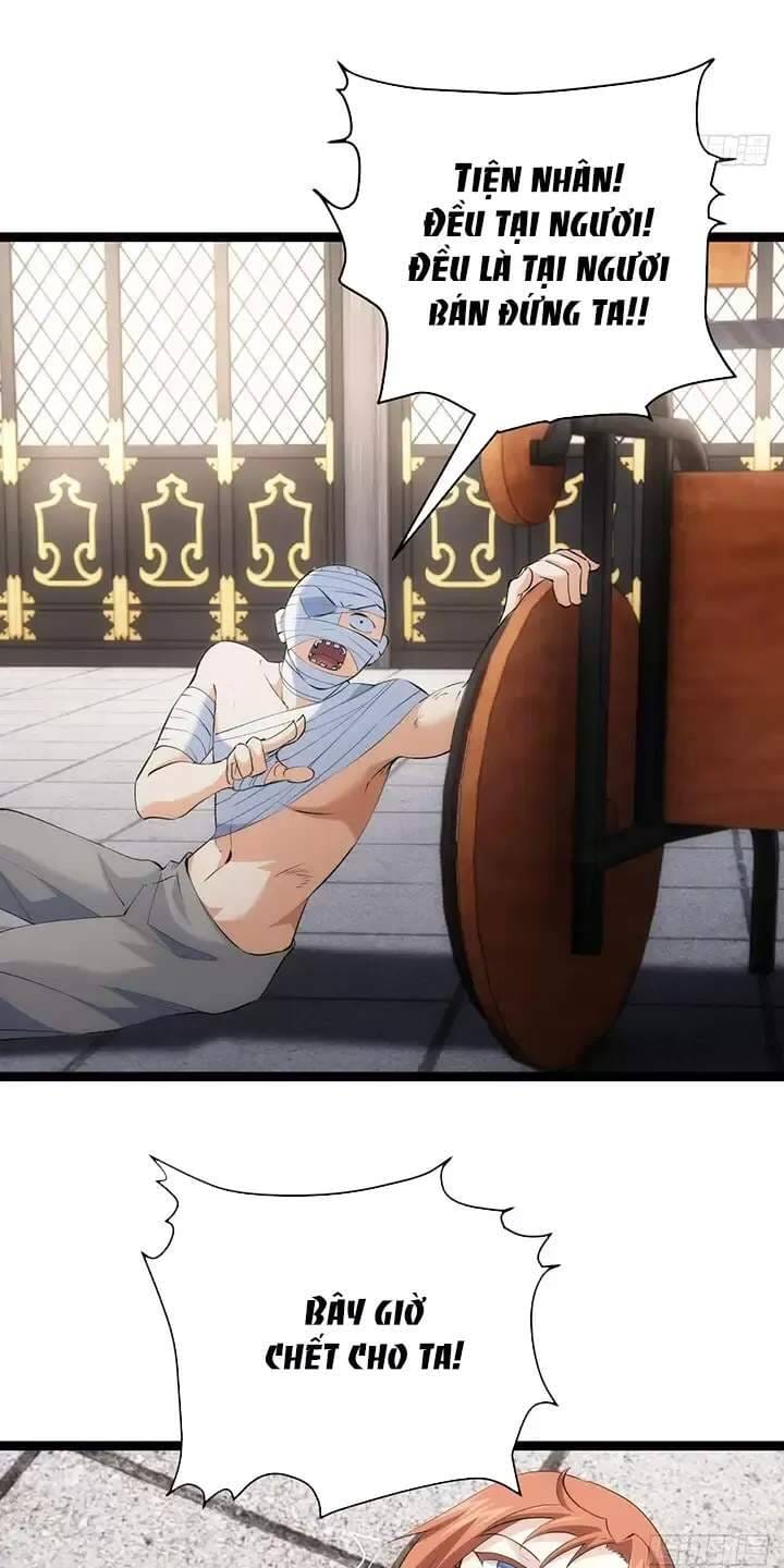 Truyện Tranh Ta Đoạt Xá Người Chơi Hệ Thống trang 7