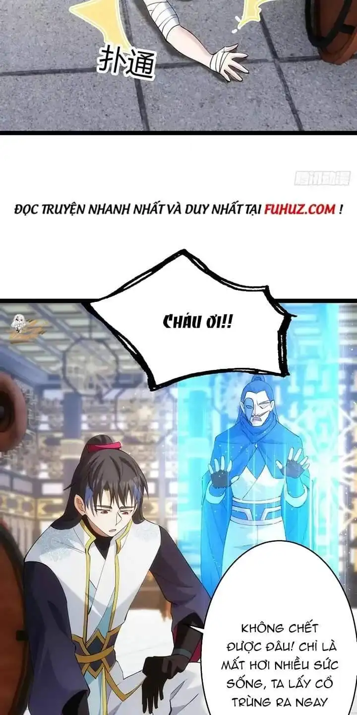 Truyện Tranh Ta Đoạt Xá Người Chơi Hệ Thống trang 7