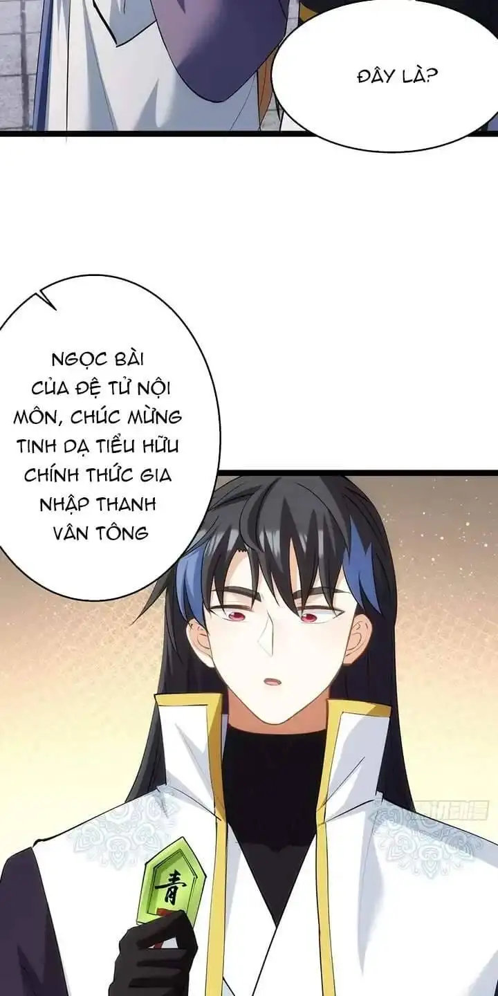 Truyện Tranh Ta Đoạt Xá Người Chơi Hệ Thống trang 7