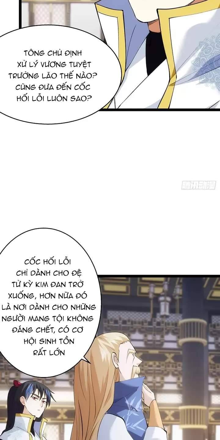 Truyện Tranh Ta Đoạt Xá Người Chơi Hệ Thống trang 7