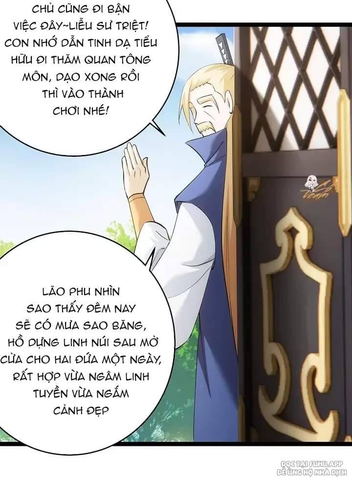 Truyện Tranh Ta Đoạt Xá Người Chơi Hệ Thống trang 7