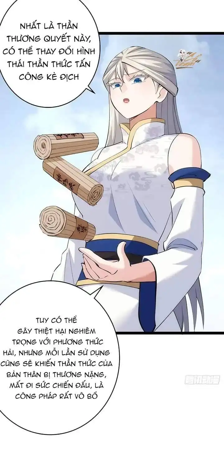 Truyện Tranh Ta Đoạt Xá Người Chơi Hệ Thống trang 7