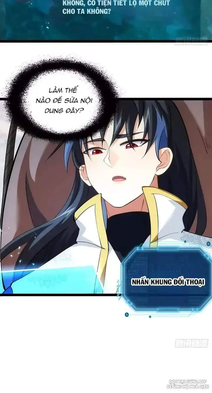 Truyện Tranh Ta Đoạt Xá Người Chơi Hệ Thống trang 7