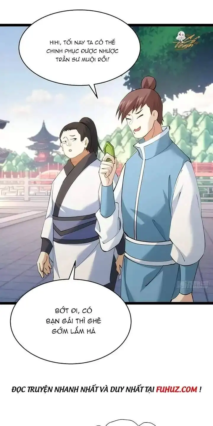Truyện Tranh Ta Đoạt Xá Người Chơi Hệ Thống trang 7