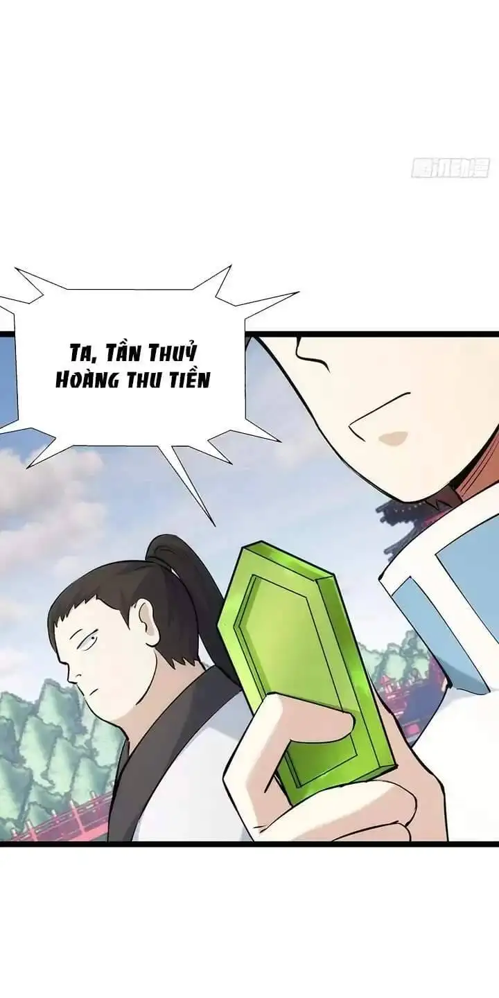 Truyện Tranh Ta Đoạt Xá Người Chơi Hệ Thống trang 7