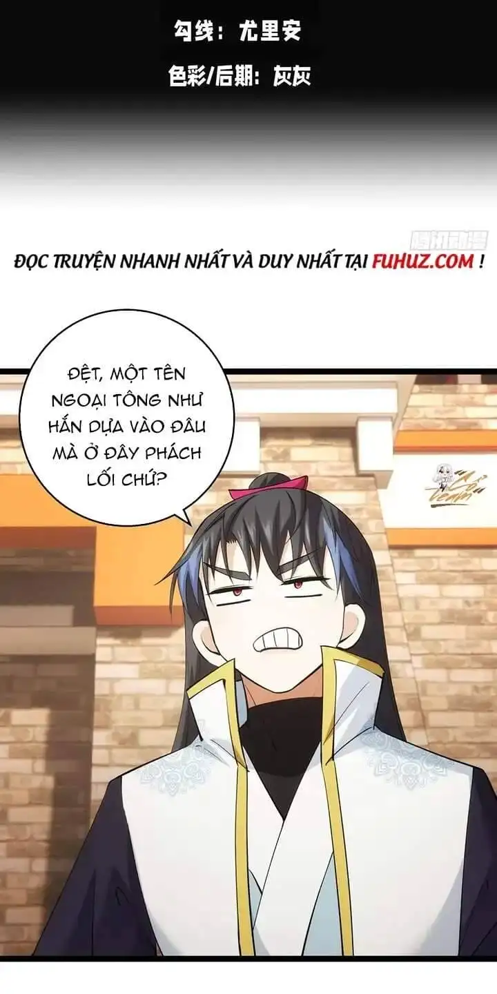 Truyện Tranh Ta Đoạt Xá Người Chơi Hệ Thống trang 7