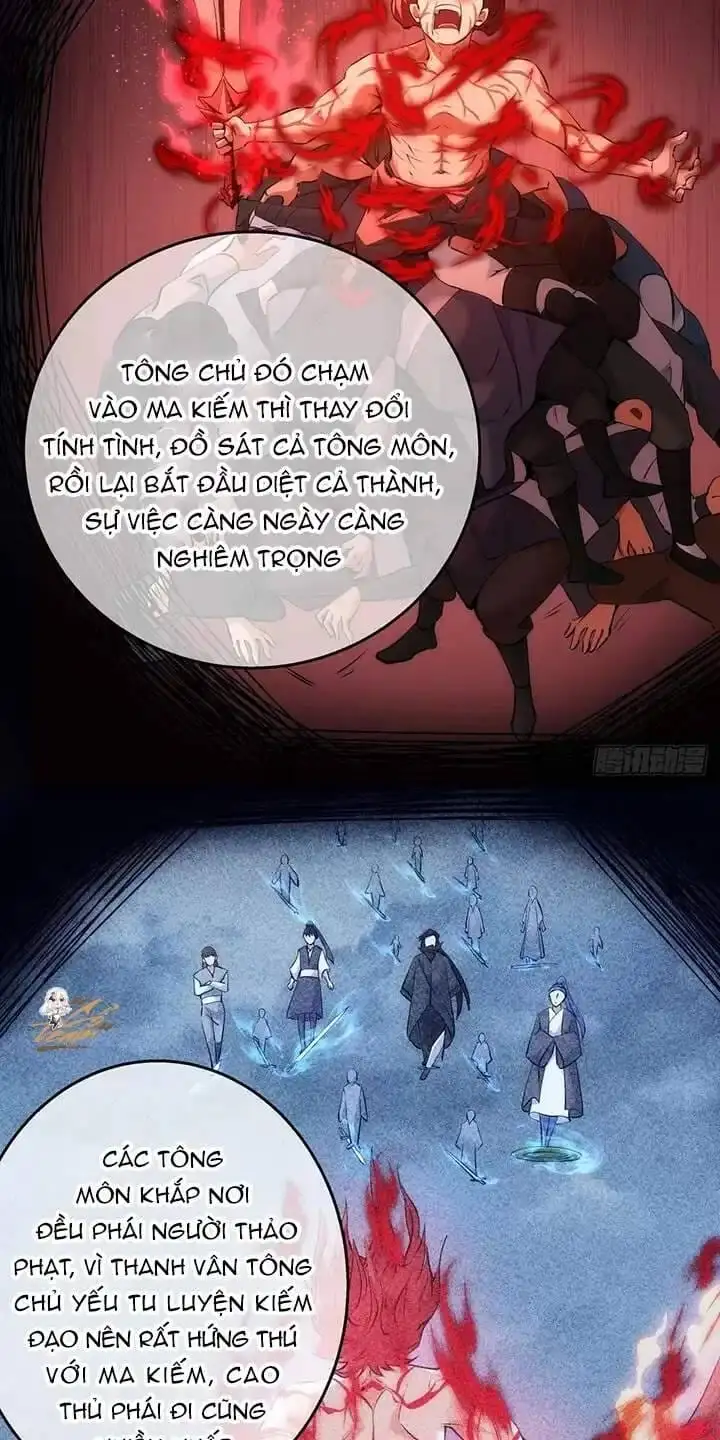 Truyện Tranh Ta Đoạt Xá Người Chơi Hệ Thống trang 7